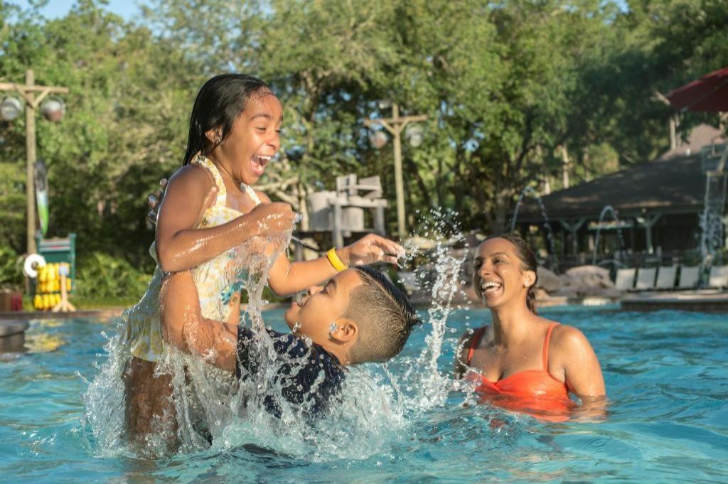 Disney'S Port Orleans Resort - Riverside Lake Buena Vista Bagian luar foto