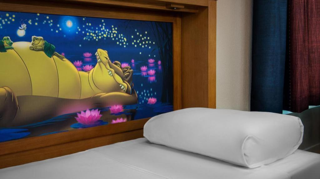 Disney'S Port Orleans Resort - Riverside Lake Buena Vista Bagian luar foto