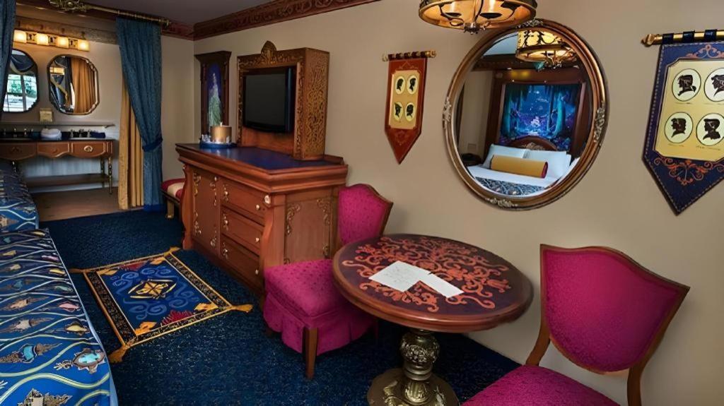 Disney'S Port Orleans Resort - Riverside Lake Buena Vista Bagian luar foto