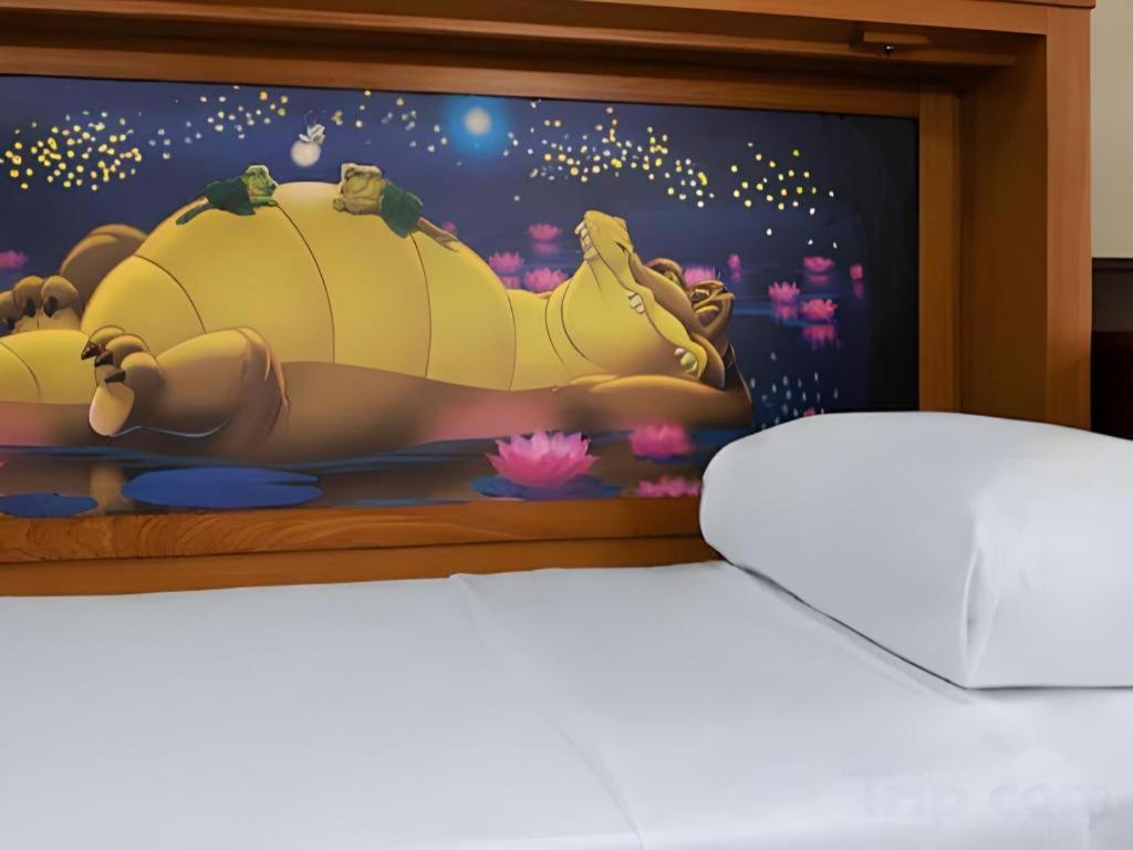 Disney'S Port Orleans Resort - Riverside Lake Buena Vista Bagian luar foto