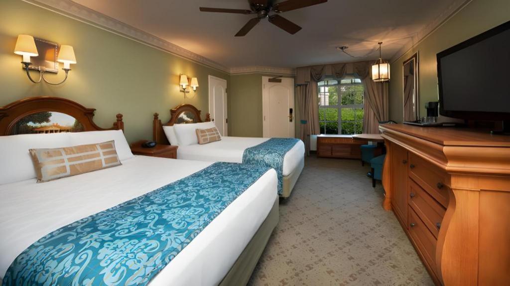 Disney'S Port Orleans Resort - Riverside Lake Buena Vista Bagian luar foto