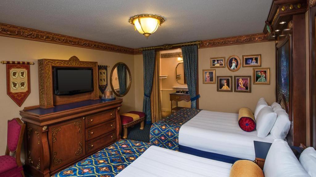 Disney'S Port Orleans Resort - Riverside Lake Buena Vista Bagian luar foto