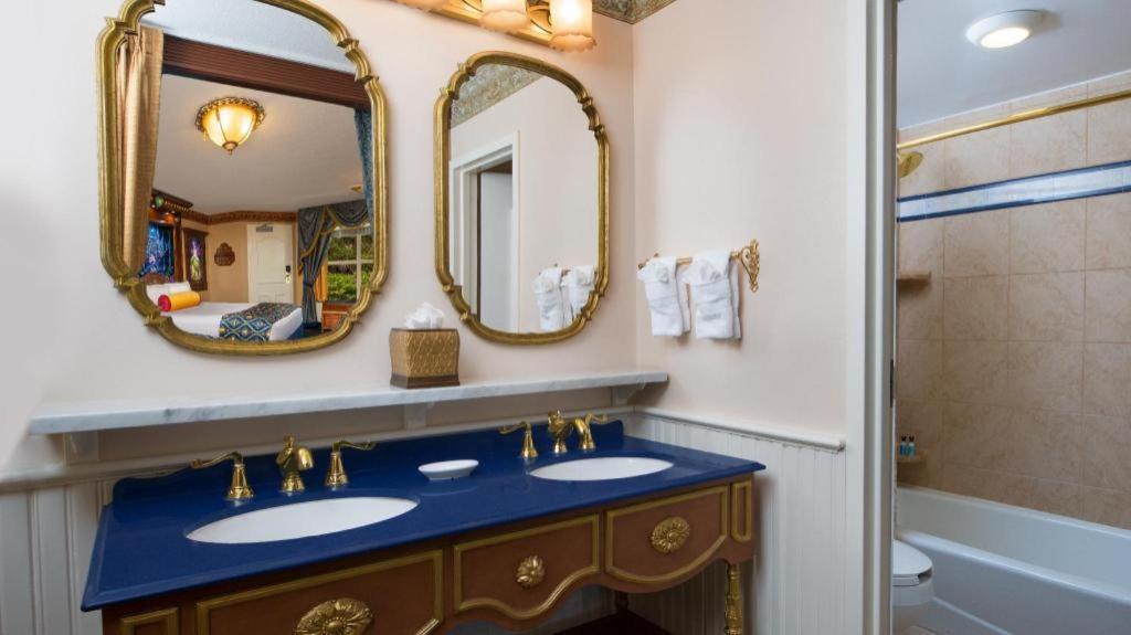 Disney'S Port Orleans Resort - Riverside Lake Buena Vista Bagian luar foto