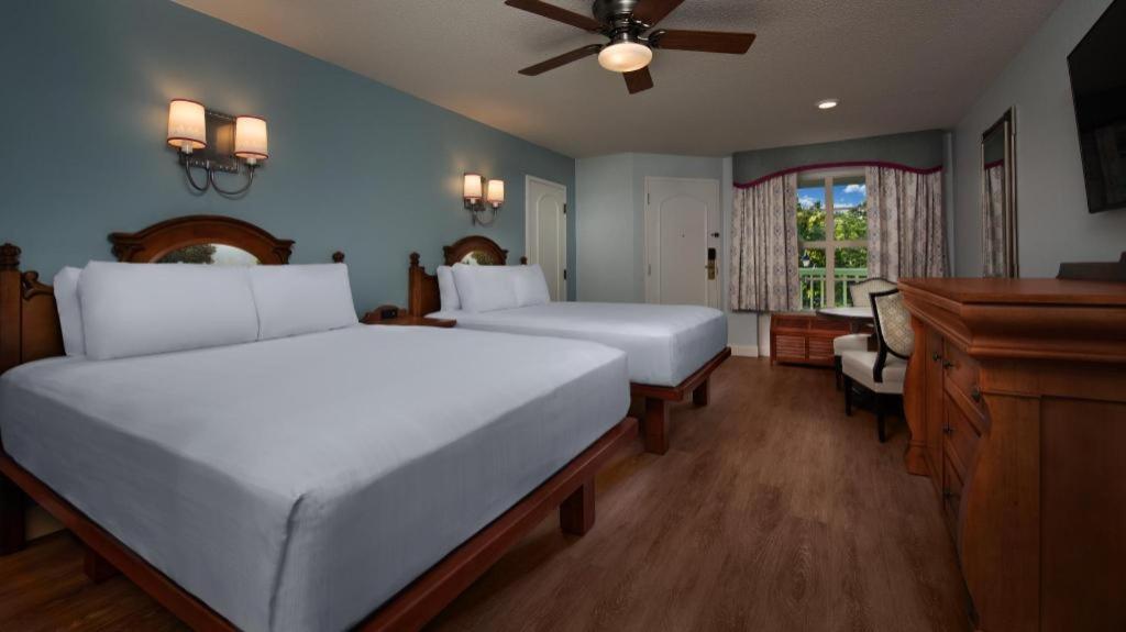Disney'S Port Orleans Resort - Riverside Lake Buena Vista Bagian luar foto