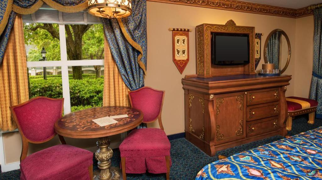Disney'S Port Orleans Resort - Riverside Lake Buena Vista Bagian luar foto