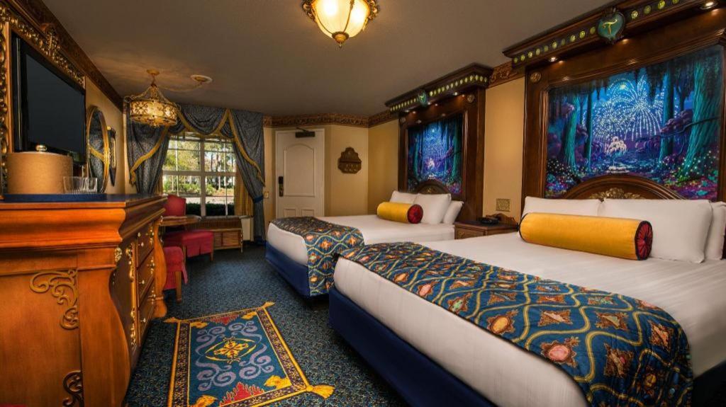 Disney'S Port Orleans Resort - Riverside Lake Buena Vista Bagian luar foto